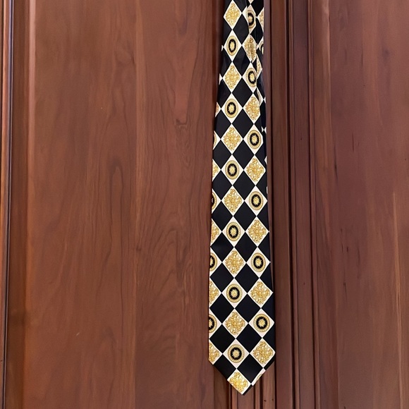 Versace men’s tie - Picture 2 of 4